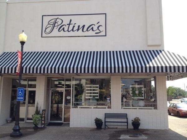 Patina's